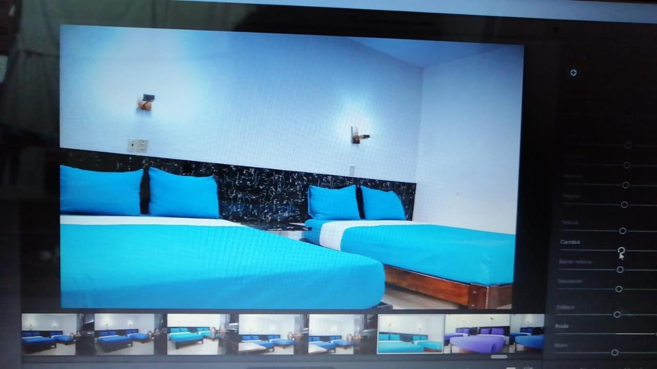 Hotel Mintzicuri Morelia Esterno foto