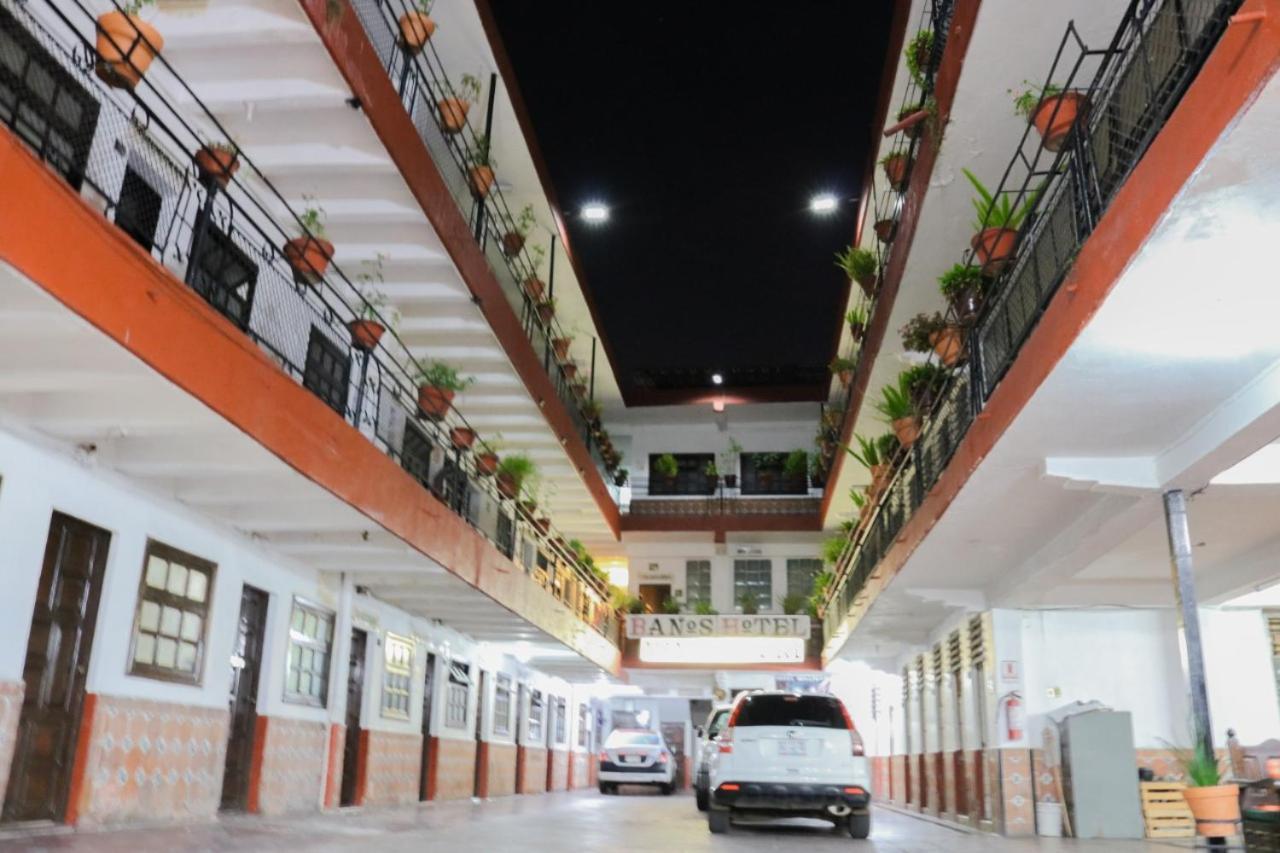 Hotel Mintzicuri Morelia Esterno foto
